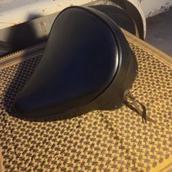 Vintage Harley Solo Seat