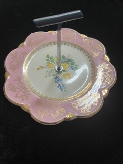 Royal Winton Grimwalds England Pastry Dish With Handle