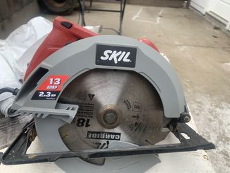 Skil saw.