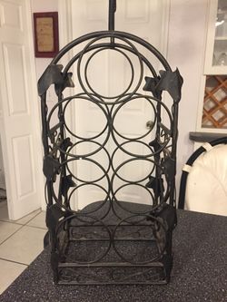 Wine Rack
