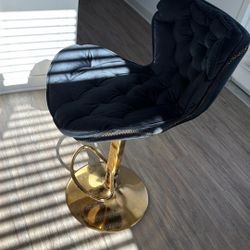 Four Barstool Chairs $90