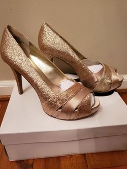 Nine West Heels Size 7.5