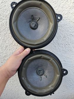 Boss Car Speakers
