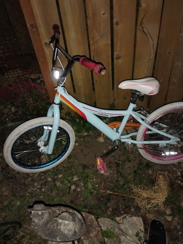 Piper 20-in Girls Bike
