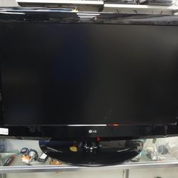 LG 37 Inch LCD TV