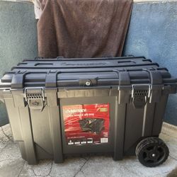 Husky Mobile Tool Box 