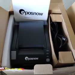 Eposnow Thermal Printer 