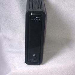 Arris Surfboard Router Modem Cox High Speed Internet
