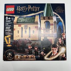 LEGO Harry Potter Set (76387) New Unopened Box