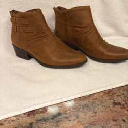 Brown Boots