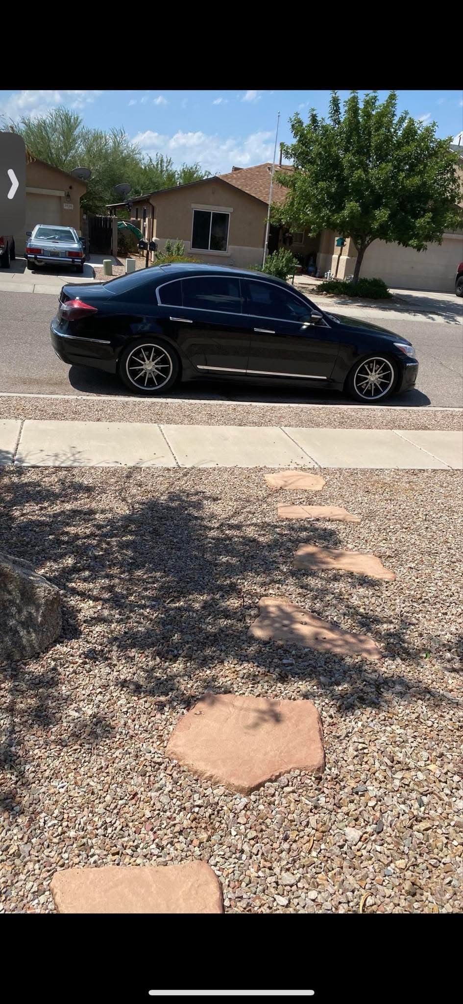 2012 Hyundai Genesis