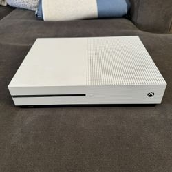 Xbox One S