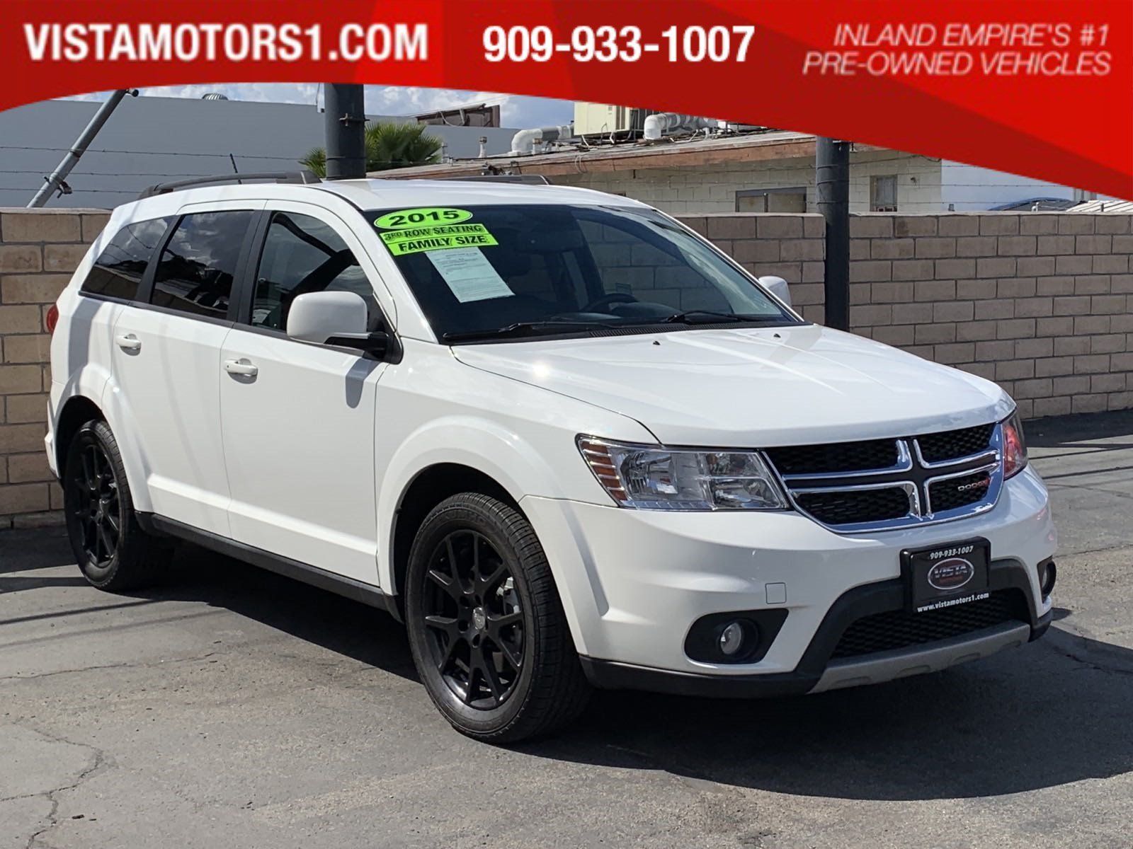 2015 Dodge Journey