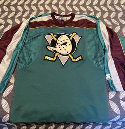 Anaheim Ducks Vintage Jersey