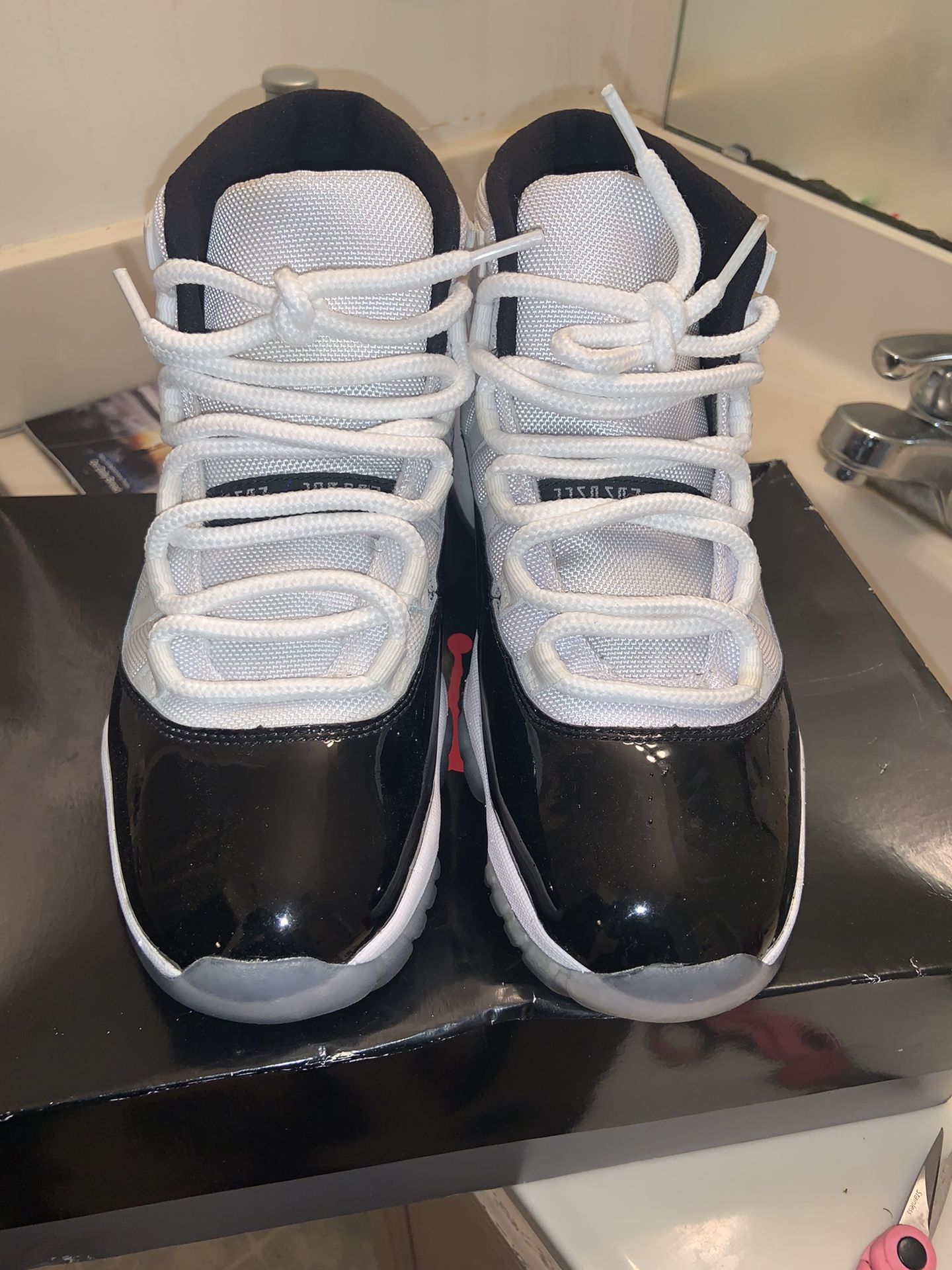 Jordan 11 concords