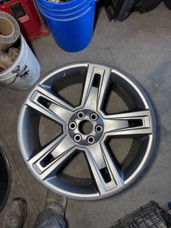 24” Texas carbon wheels