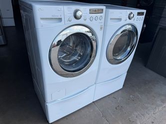 Washer and dryer electric free delivery