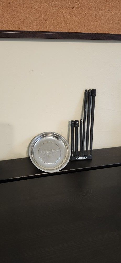 Impact Drill Extention Adapter Sockets & Magnetic Bowl