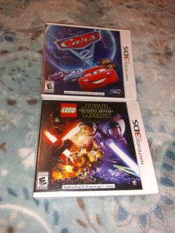 3ds games kids games