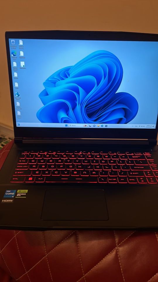 Laptop Gammer