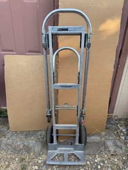 Magliner Gemini Sr. Convertible Aluminum Hand Truck / Dolly
