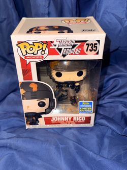 Funko Pop! Johnny Rico