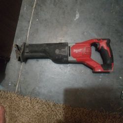 Milwaukee Saw Saw