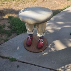 Vintage Seat!