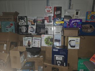Everything Is For Sale... Very low prices,all New ,store Closed Down