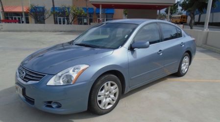 2012 Nissan Altima