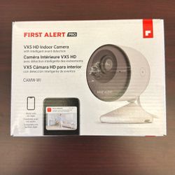 Pro Indoor WiFi Camera 