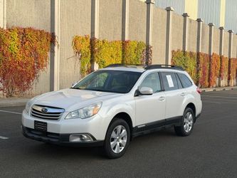 2010 Subaru Outback