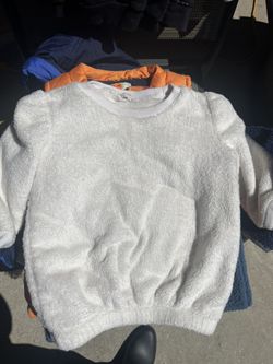 Fleece Sweater 24 Month 