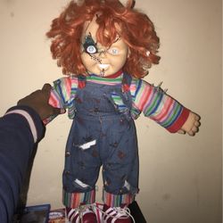 Chucky Doll