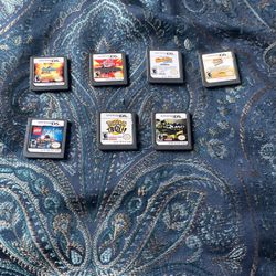 Nintendo Ds Games