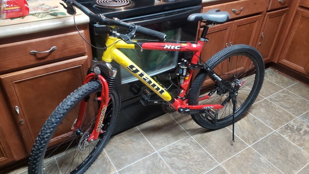 Giant xtc d2