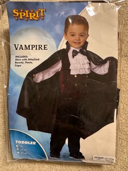 Cute toddle costume