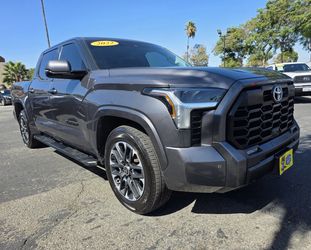 2022 Toyota Tundra