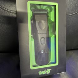 Babyliss TOMB45 Clipper (BRAND NEW)