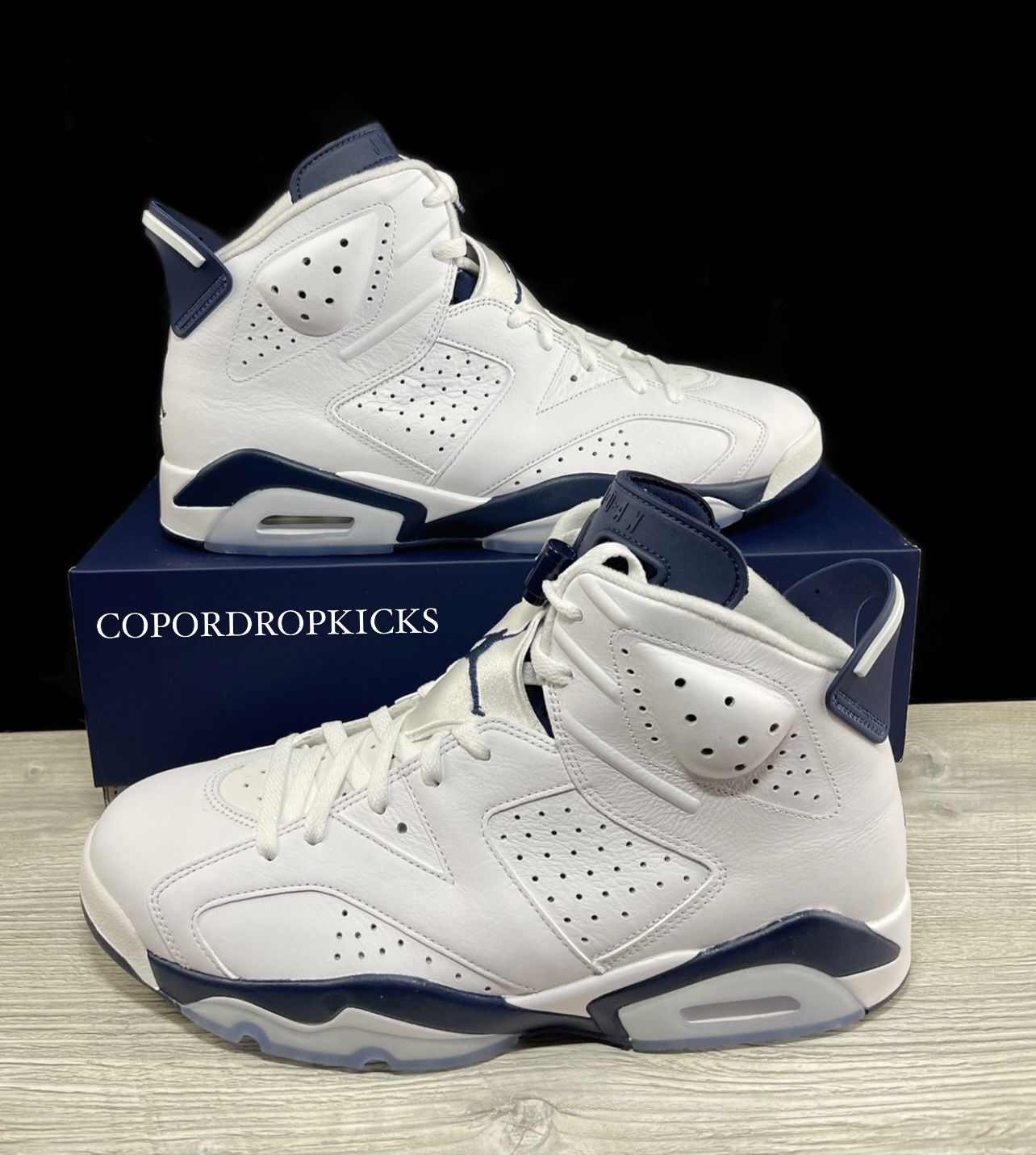 Jordan Retro “Midnight