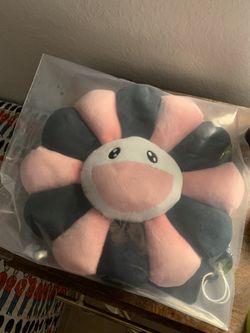 BLACKPINK + Takashi Murakami Flower Pillow (30cm)