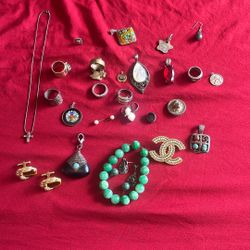 Cool Pieces Of Jewelry 