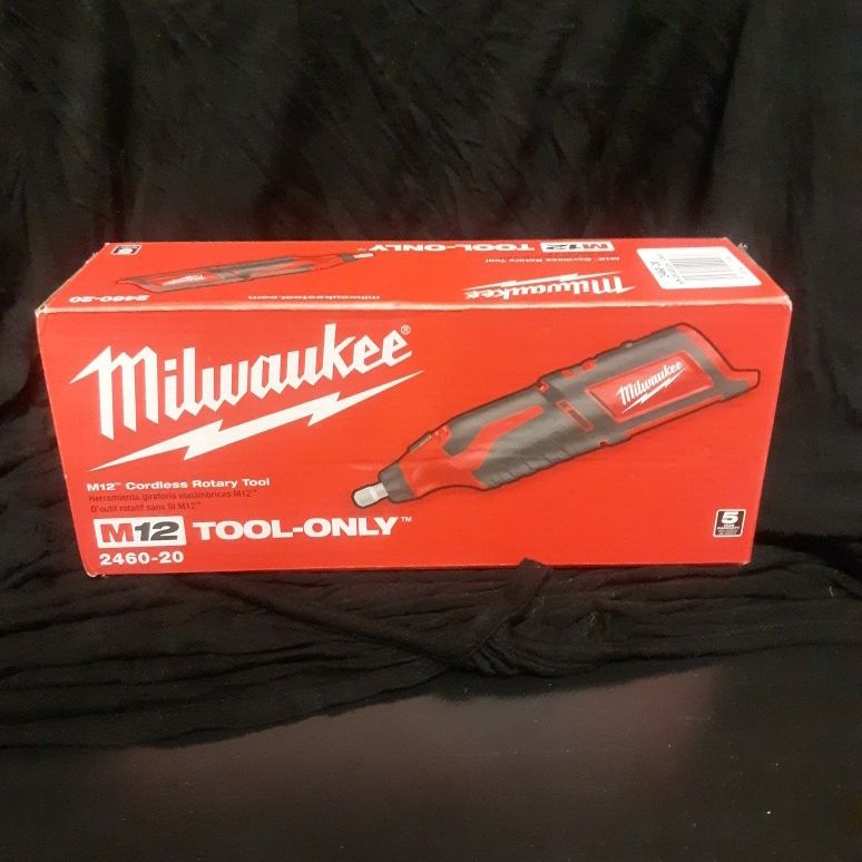 Milwaukee Rotary Tool # 2460-20 for Sale in Mesa, AZ - OfferUp