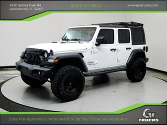 2020 Jeep Wrangler Unlimited