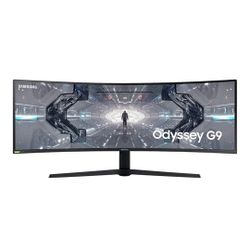 Samsung  49" Odyssey G9 Gaming Monitor