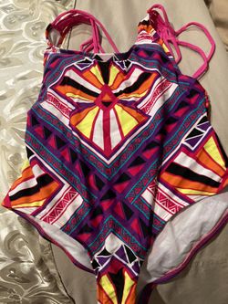 One piece Bathing suit
