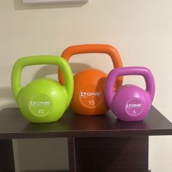 Tone fitness Weights