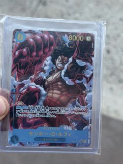 One piece card lot (jp)