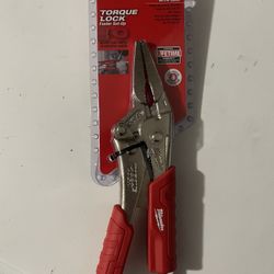 Milwaukee  Locking Pliers