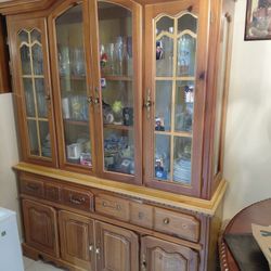 2--piece China Buffet $ 18.00